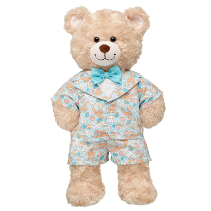 Traje Cinnamoroll Sanrio Build-A-Bear