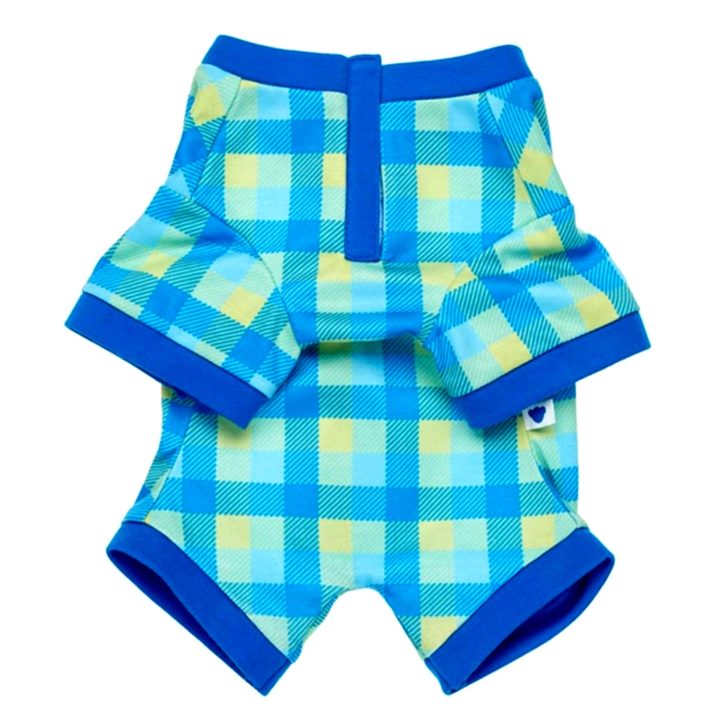 Pijama Escoces Azul Promise Pets Build-A-Bear