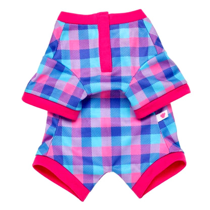 Pijama Escoces Rosado Promise Pets Build-A-Bear
