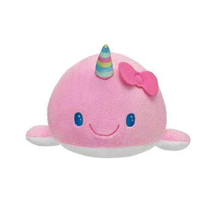 Mini Peluche Ballena Hello Kitty Sanrio Build-A-Bear