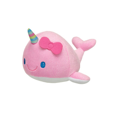 Mini Peluche Ballena Hello Kitty Sanrio Build-A-Bear