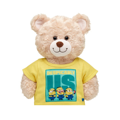 Polera Minions Build-A-Bear