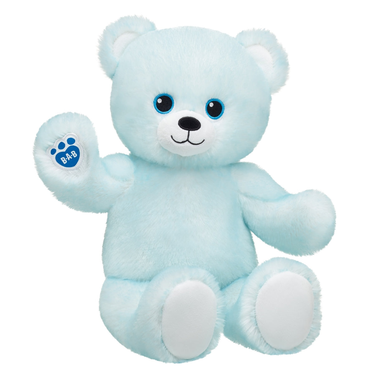 Peluche Oso Hielo Build-A-Bear