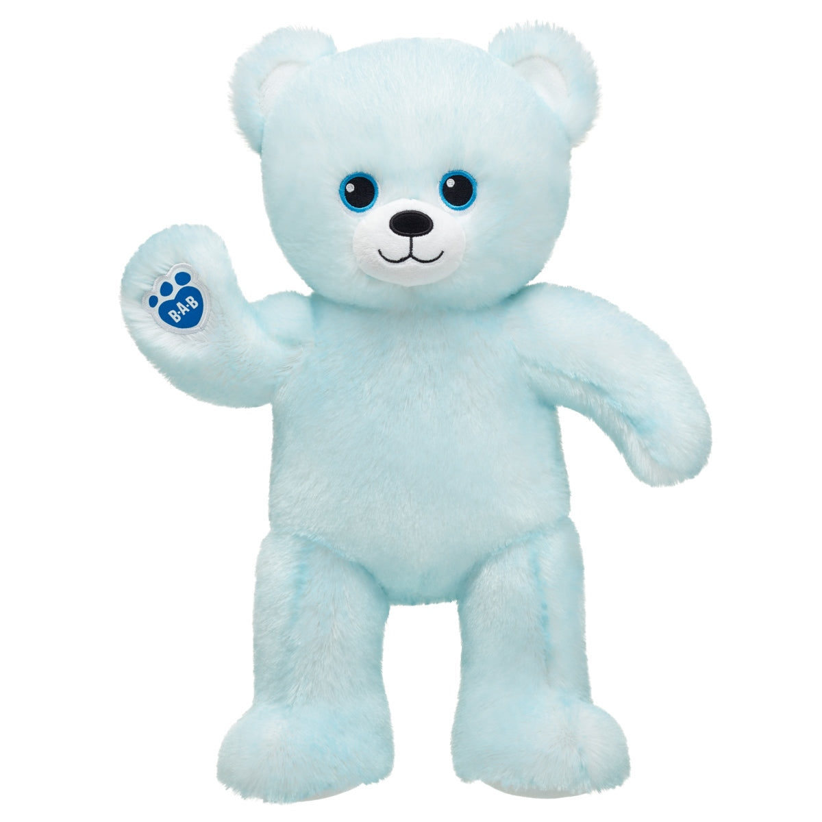 Peluche Oso Hielo Build-A-Bear