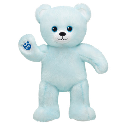 Peluche Oso Hielo Build-A-Bear