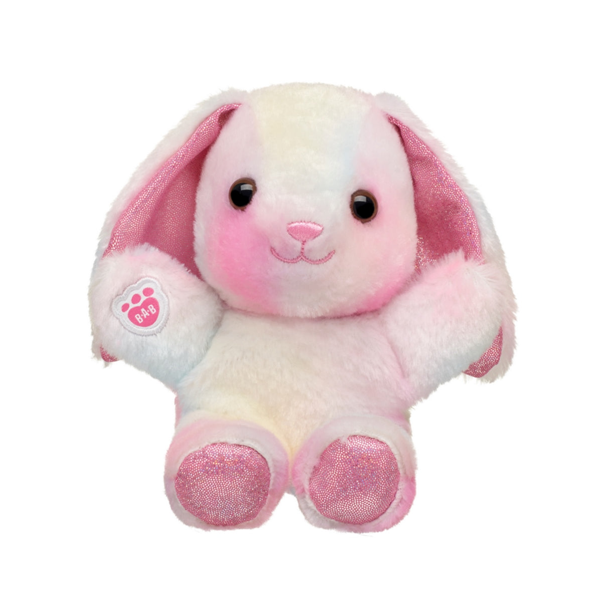 Mini Peluche Beans Pawlette Pastel Build-A-Bear Categoría: Peluche Tipo producto:  Stuffed Animals