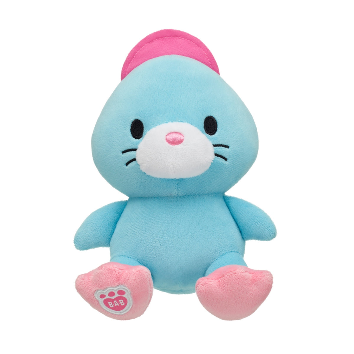 Mini Peluche Chip Sanrio Build-A-Bear