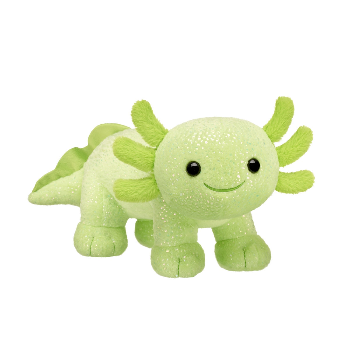 Peluche Ajolote Brilla Oscuridad Halloween Build-A-Bear Categoría: Peluche Tipo producto:  Stuffed Animals