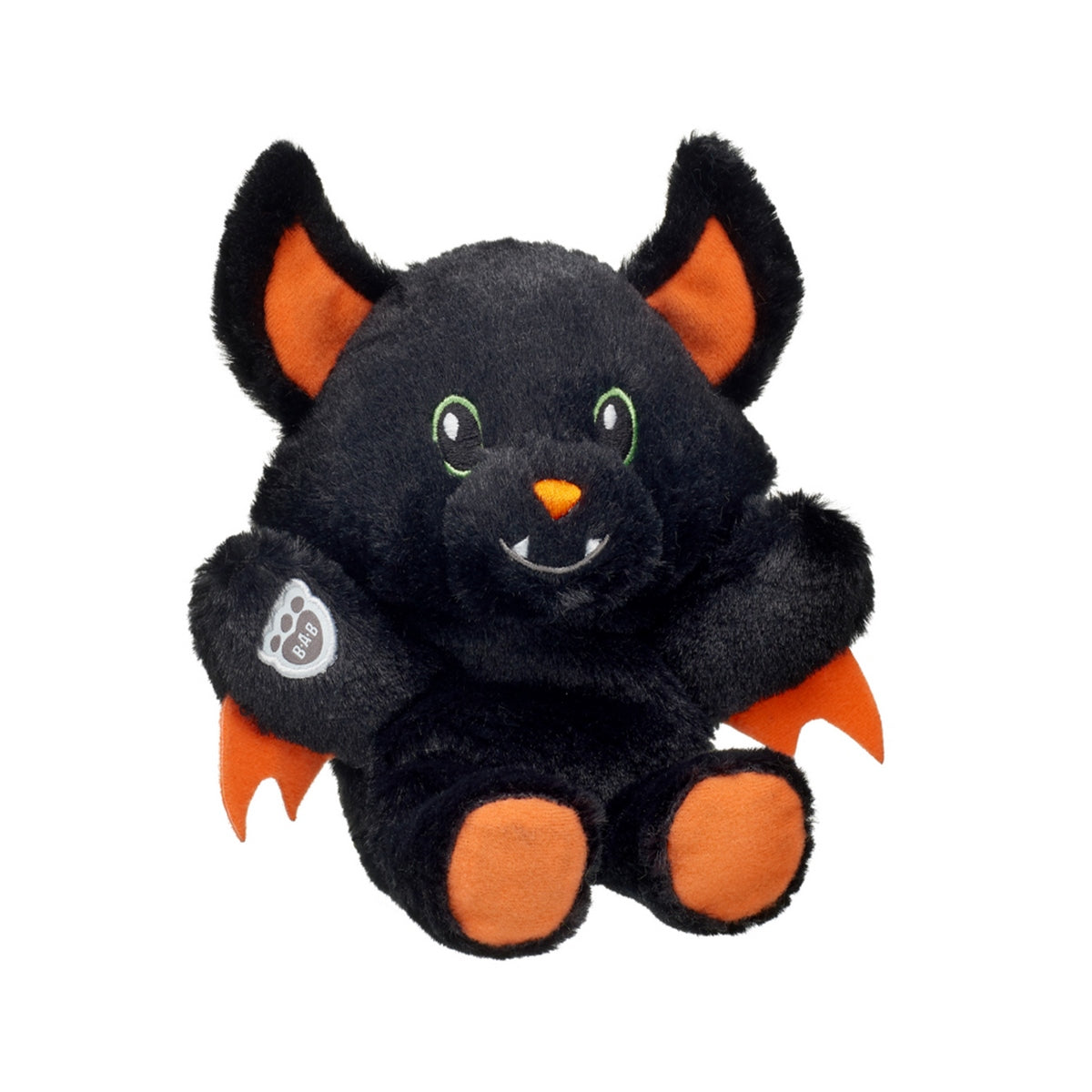 Mini Peluche Bean Murcielago Halloween Build-A-Bear Categoría: Peluche Tipo producto:  Stuffed Animals
