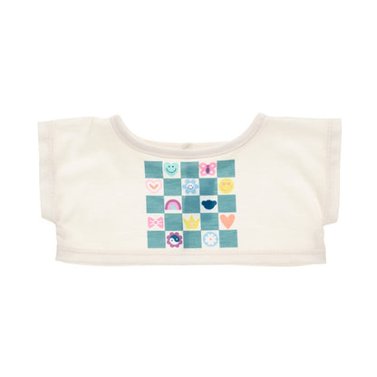 Polera Corta Build-A-Bear