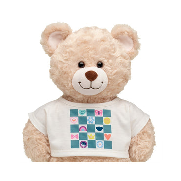 Polera Corta Build-A-Bear