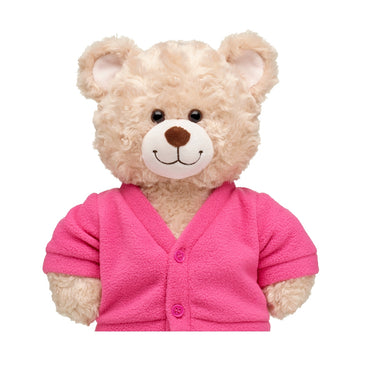 Chaleco Rosado Build-A-Bear