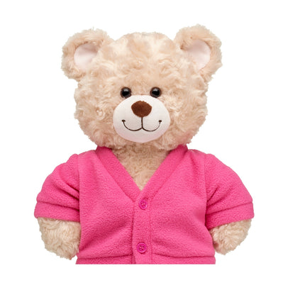 Chaleco Rosado Build-A-Bear