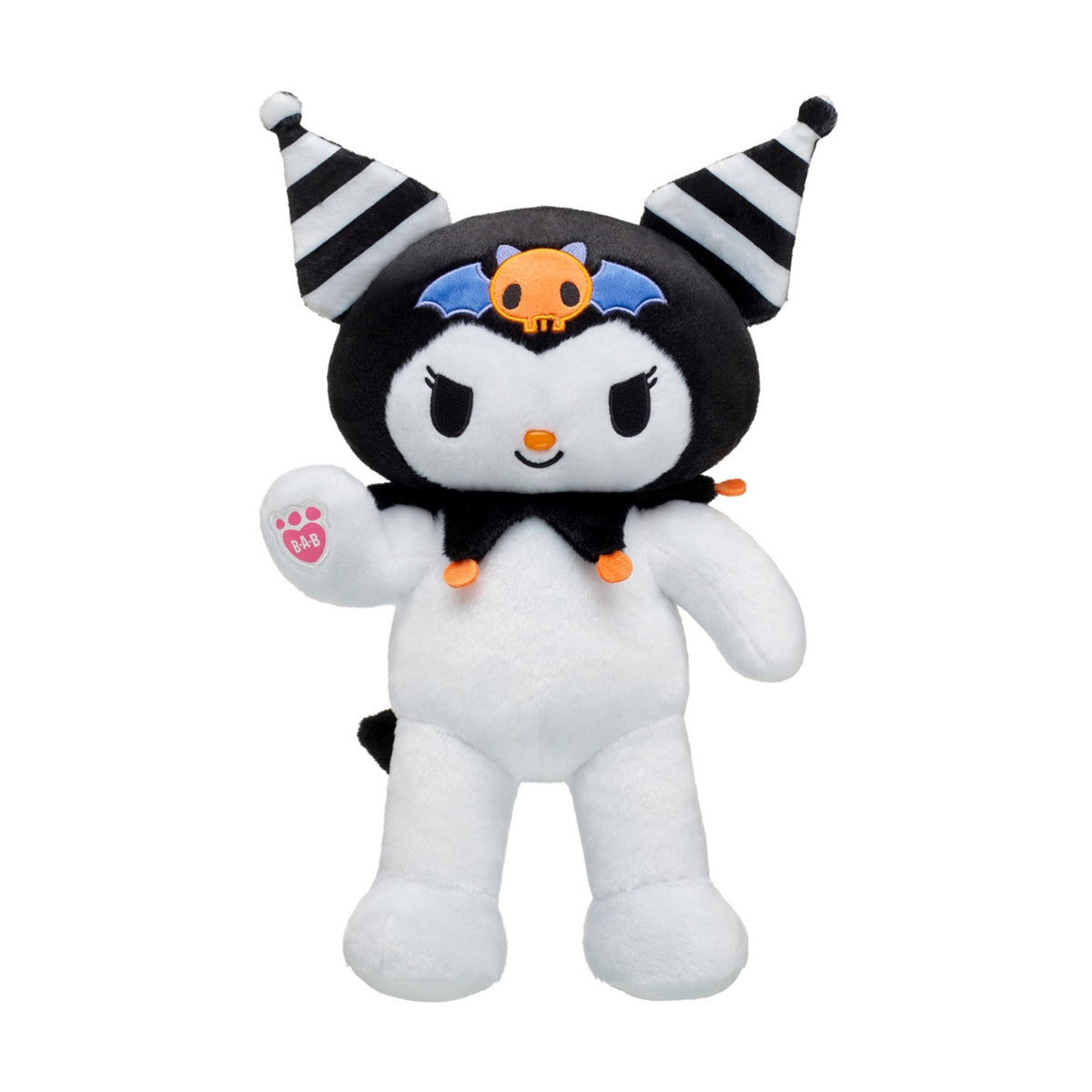 Peluche Kuromi Halloween Build-A-Bear