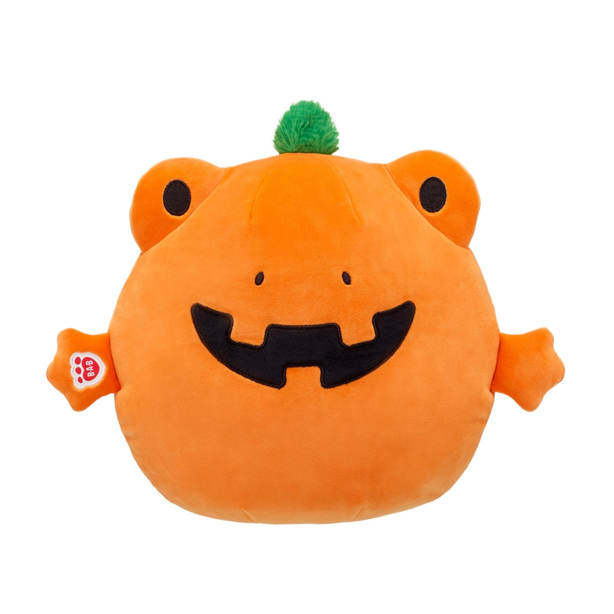 Peluche Skoosherz Rana Calabaza Build-A-Bear