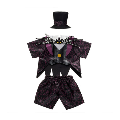 Traje Jack Nightmare Before Christmas 24 Build-A-Bear