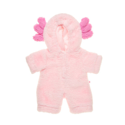 Disfraz Ajolote Rosado Build-A-Bear