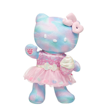 Cupcake Hello Kitty 50 Sanrio Build-A-Bear