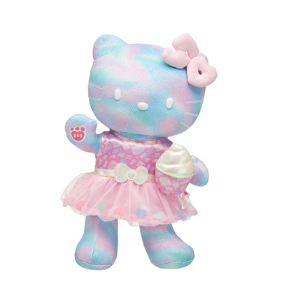 Cupcake Hello Kitty 50 Sanrio Build-A-Bear