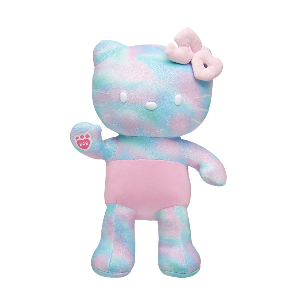 Peluche Hello Kitty 50 Sanrio Build-A-Bear | Compra Online – Build-A ...