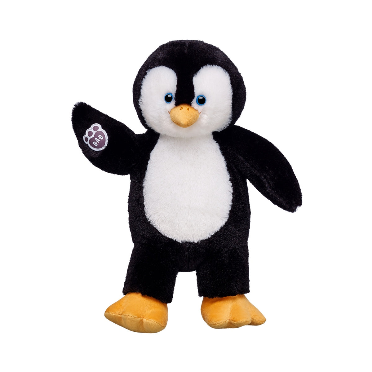 Peluche Pinguino Build-A-Bear Categoría: Peluche Tipo producto:  Stuffed Animals