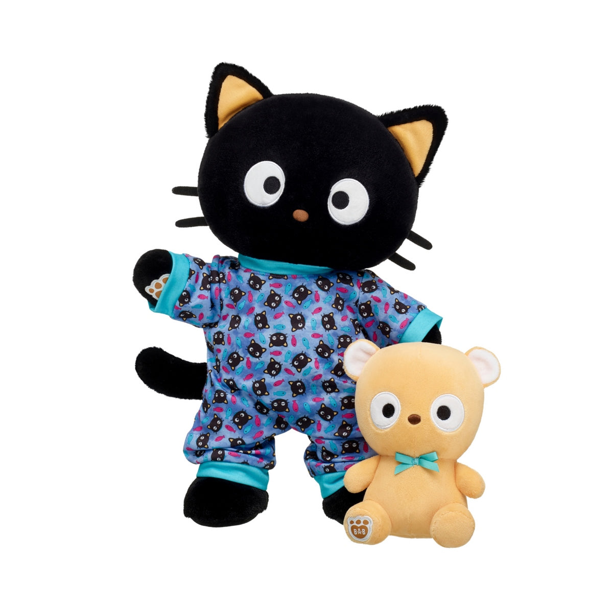 Mini Peluche Mutz Sanrio Build-A-Bear