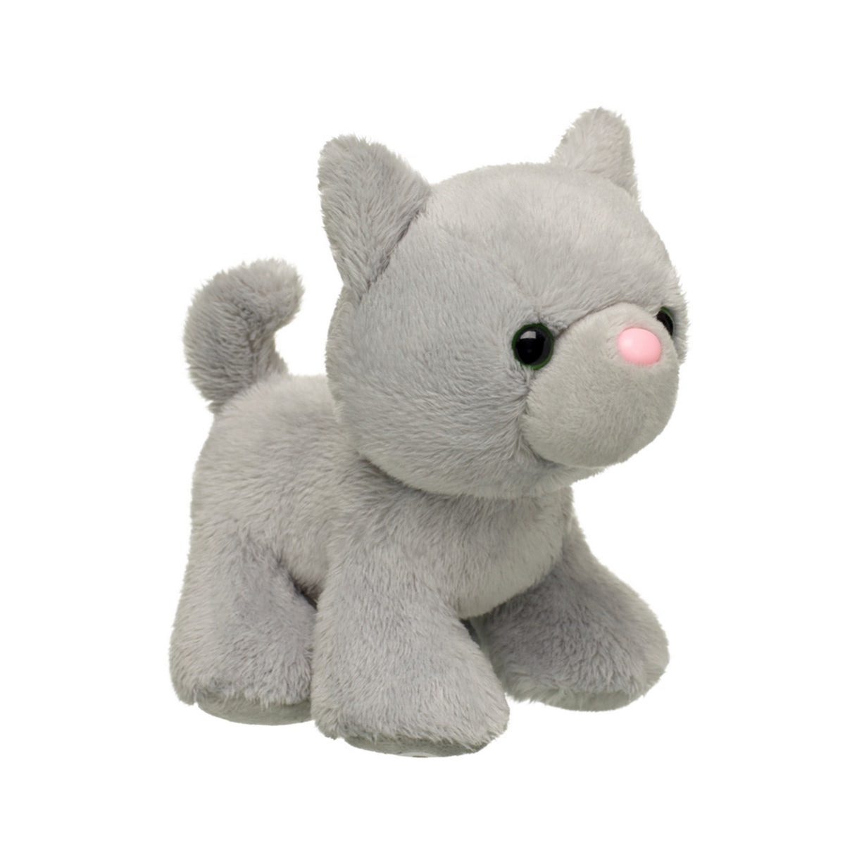 Mini Peluche Gato Gris Build-A-Bear