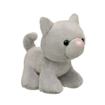 Mini Peluche Gato Gris Build-A-Bear