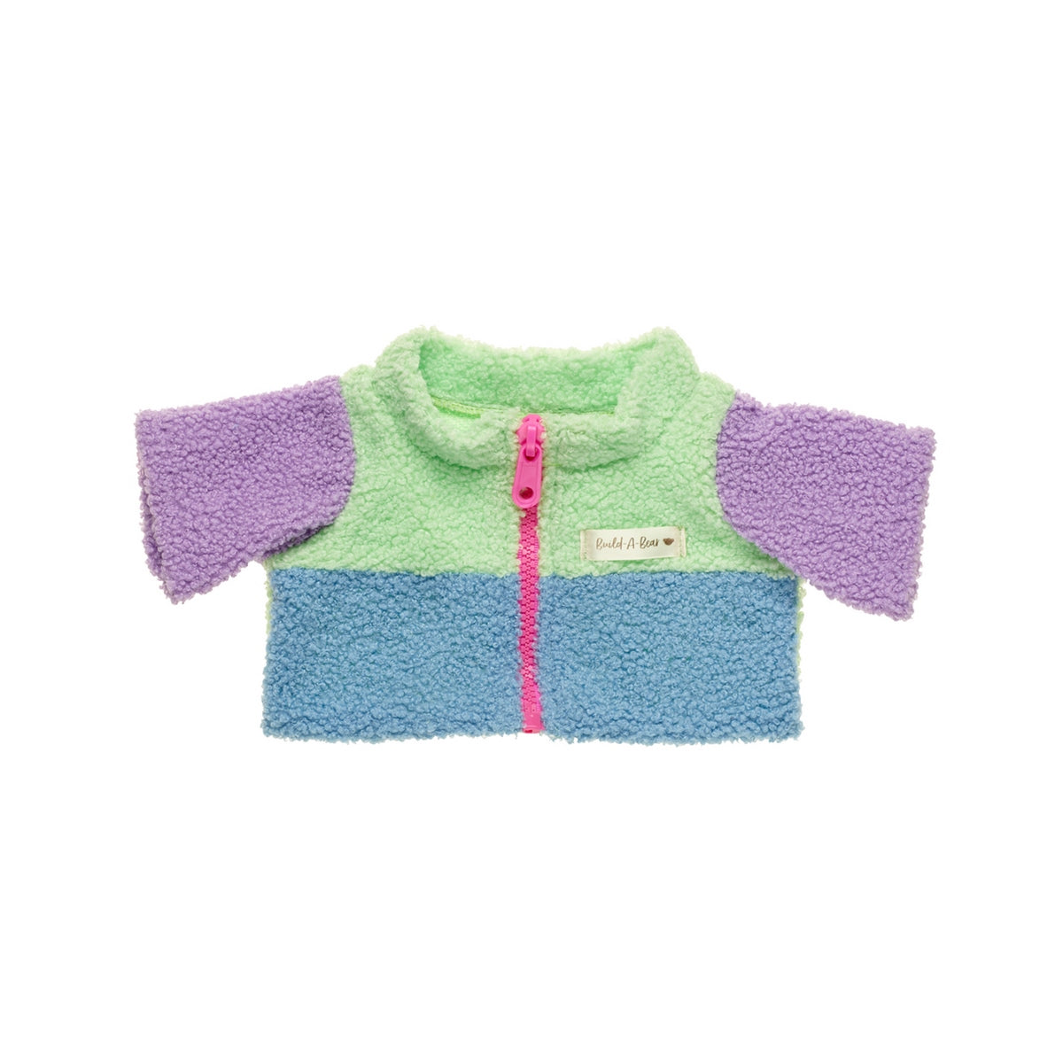Chaqueta Cozy Build-A-Bear