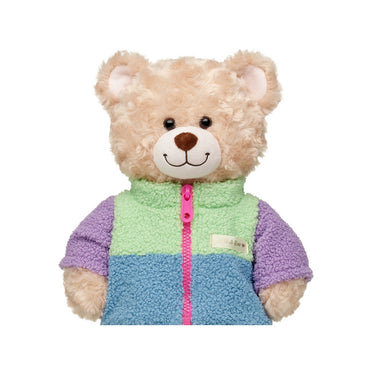 Chaqueta Cozy Build-A-Bear