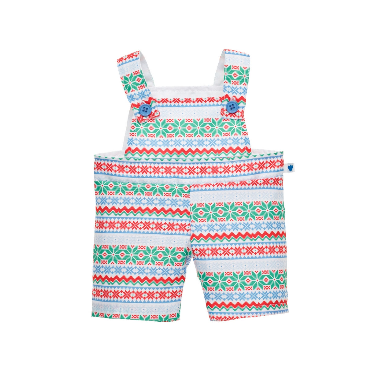 Enterito Navidad Build-A-Bear