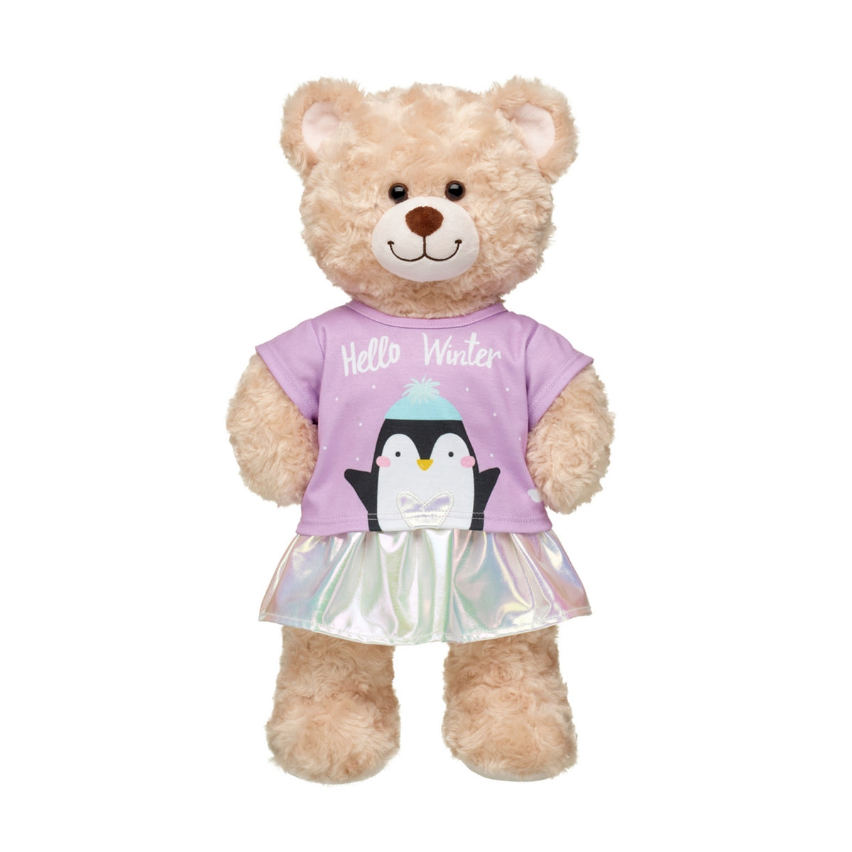 Set Top + Falda Pinguino Hk Sanrio Build-A-Bear
