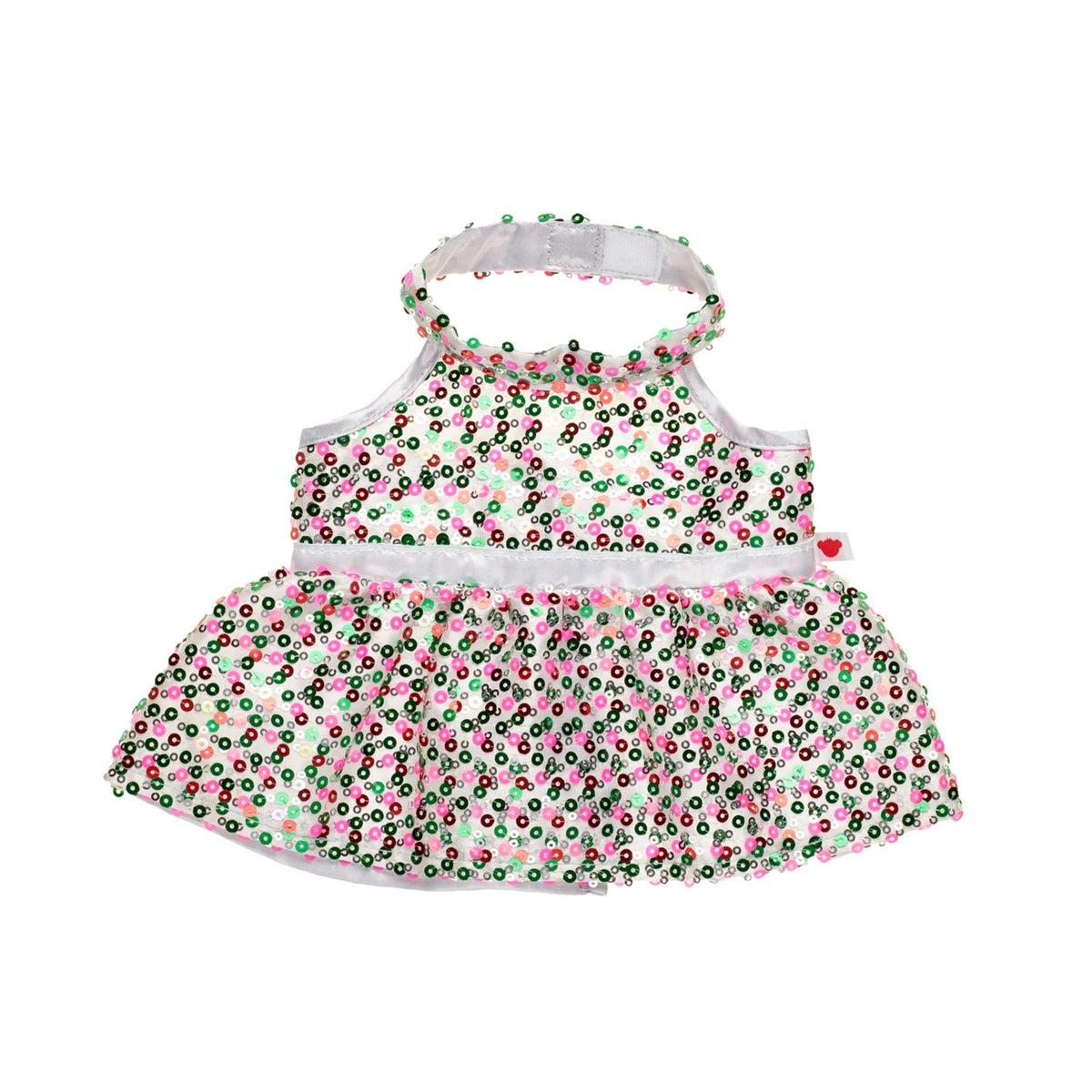 Vestido Lentejuelas Merry Mision Build-A-Bear