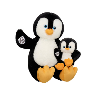 Mini Peluche Beans Pinguino Build-A-Bear