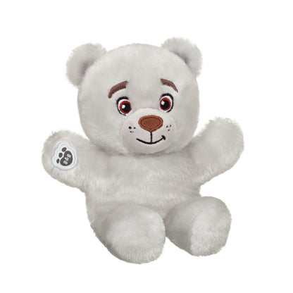 Mini Peluche Beans Grizz Merry Mission Build A Bear