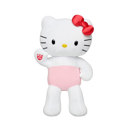 Peluche Hello Kitty Roja Clasica Build-A-Bear