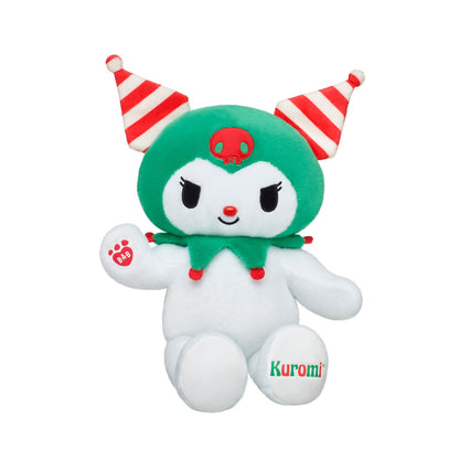 Peluche Kuromi Nav 24 Sanrio Build-A-Bear