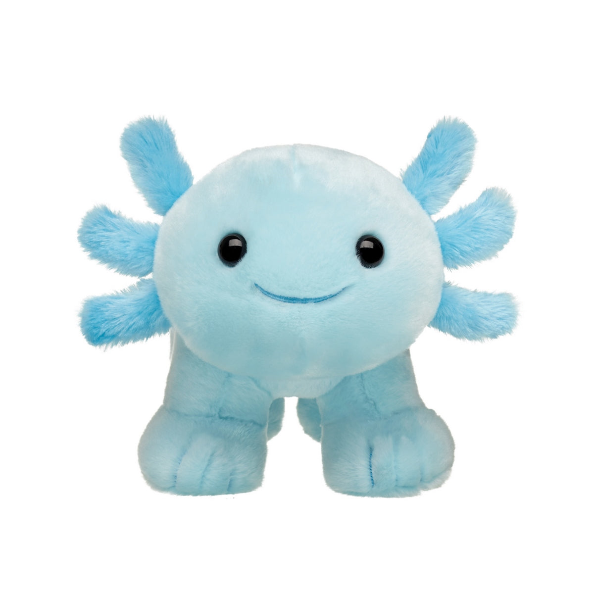 Peluche Ajolote Azul Build-A-Bear