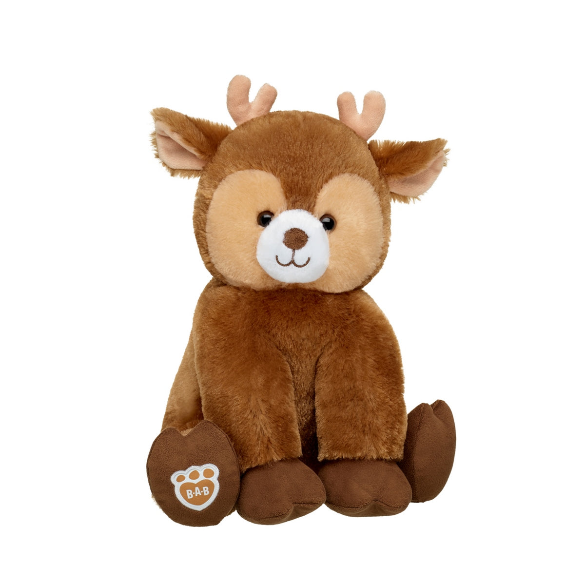 Peluche Alce Del Bosque Build-A-Bear Categoría: Peluche Tipo producto:  Stuffed Animals