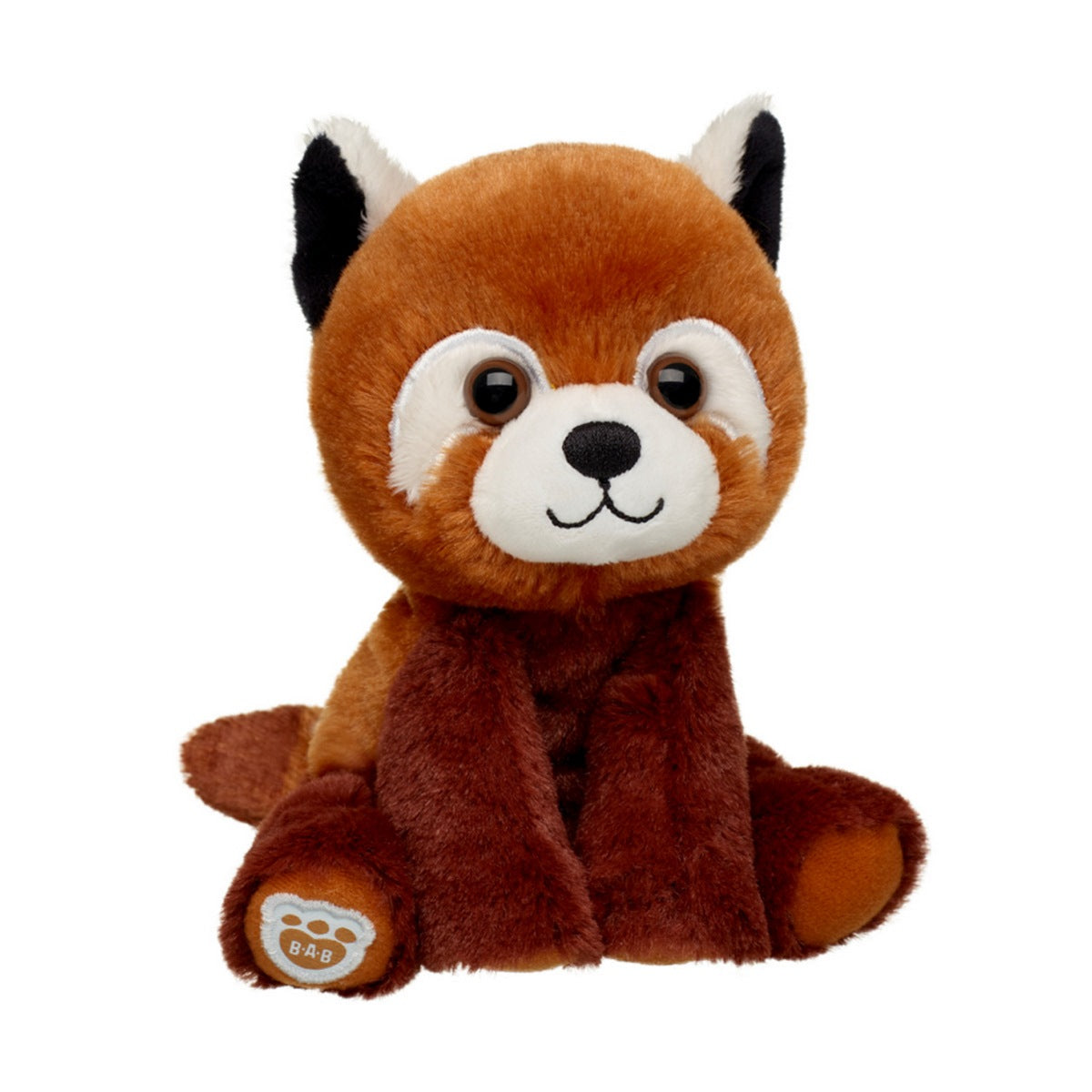Mini Peluche Bean Panda Rojo Build-A-Bear Categoría: Peluche Tipo producto:  Stuffed Animals