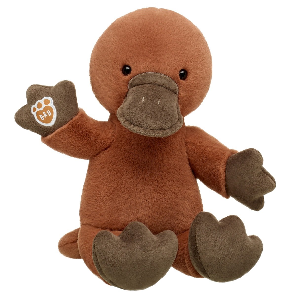 Peluche Ornitorrinco Build-A-Bear | Peluche | Animales