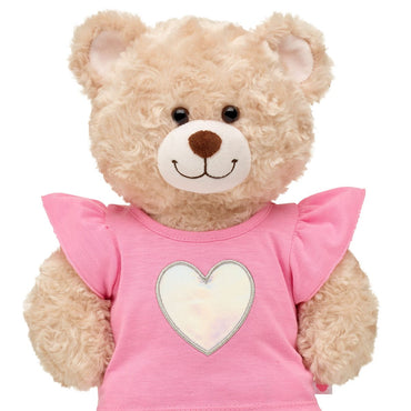 Polera Corazón Kabu Build-A-Bear
