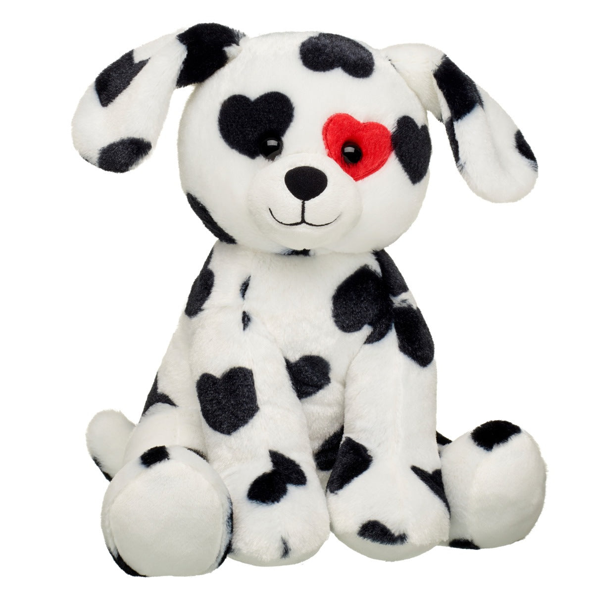 Peluche Dálmata Corazón Build-A-Bear