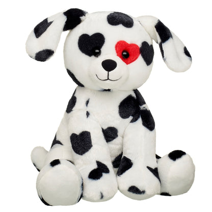 Peluche Dálmata Corazón Build-A-Bear