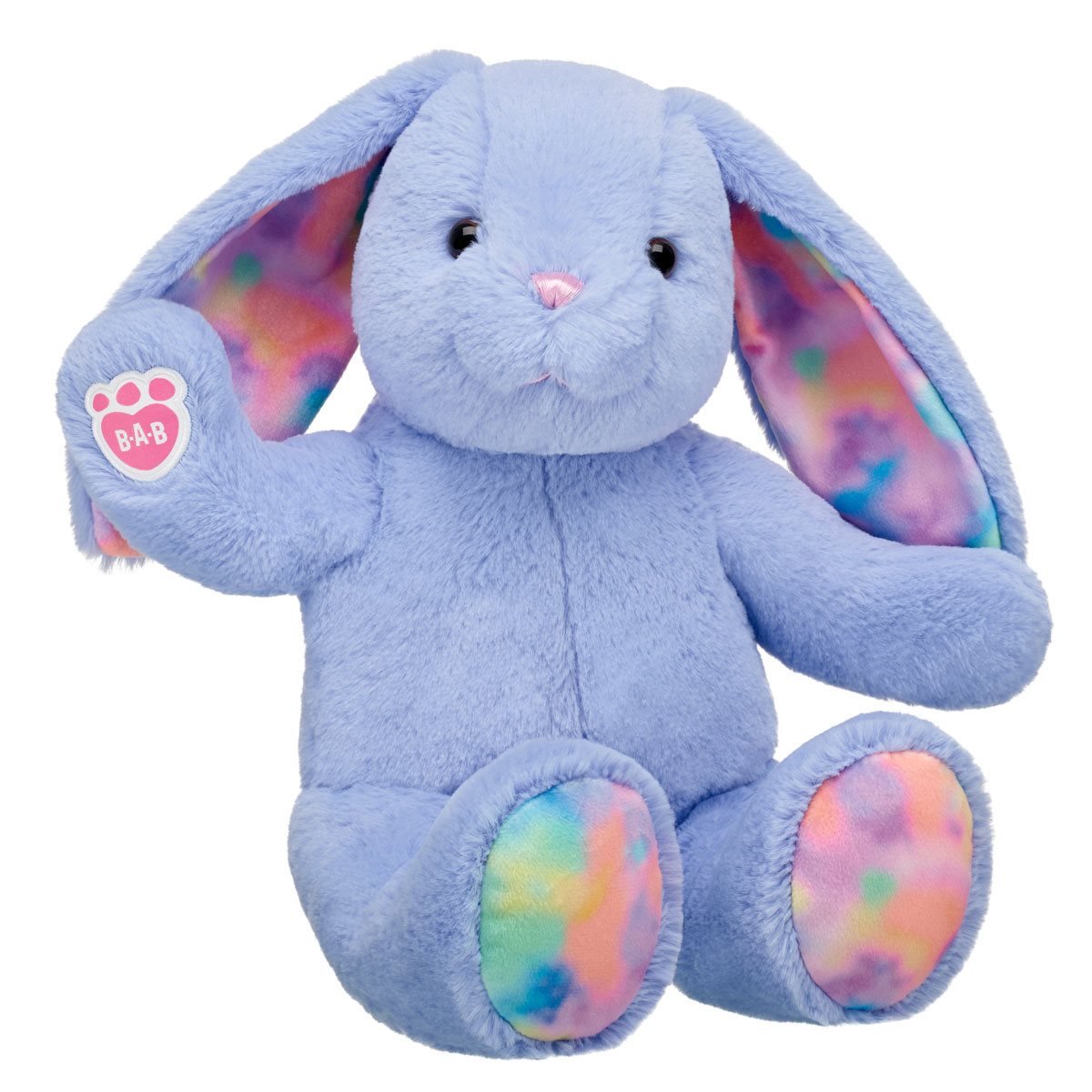 Peluche Pawlette Lavanda Build-A-Bear | Peluche | Animales