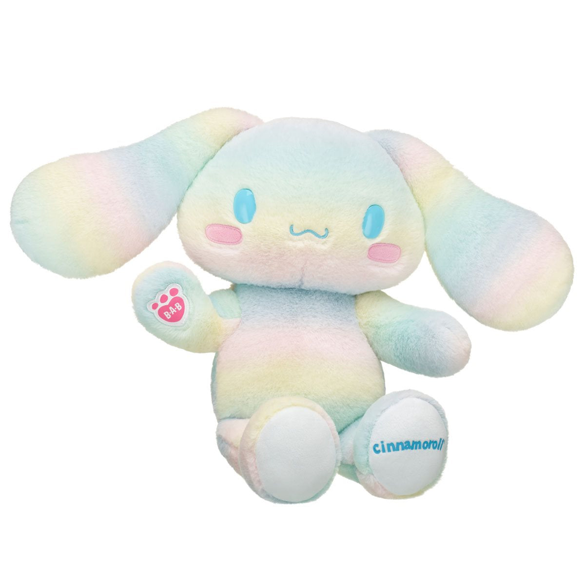 Peluche Cinnamoroll Td Pastel Sanrio Build-A-Bear