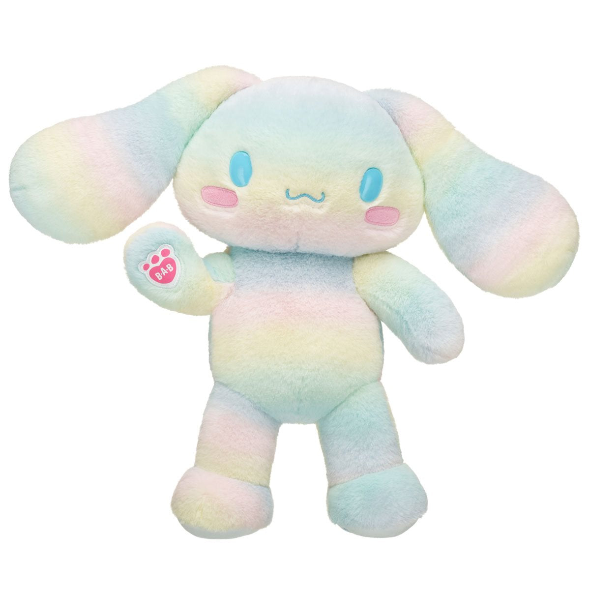 Peluche Cinnamoroll Td Pastel Sanrio Build-A-Bear