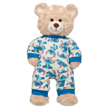 Pijama Stitch 25 Disney Build-A-Bear