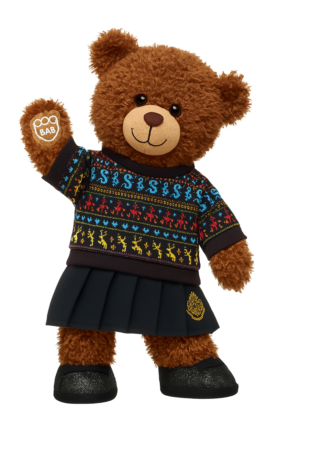 Jouet Ours en Peluche pour Chien - BraveBear Jouet Ours en Peluche pour Chien - BraveBear