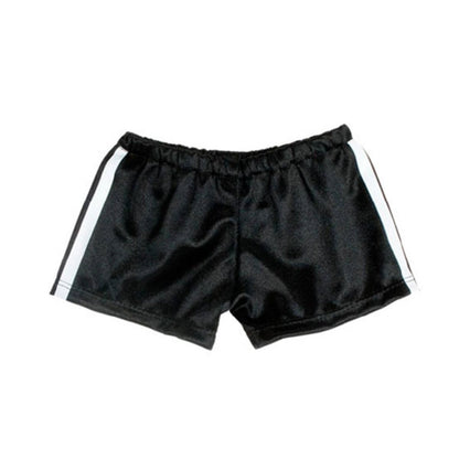 Short Deporte Negro Build-A-Bear